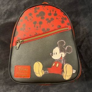 Mickey Mouse Loungefly